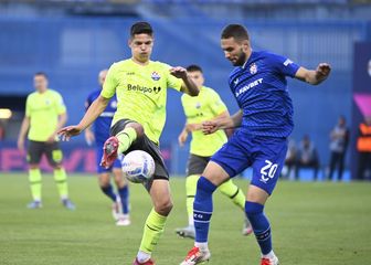 Dinamo - Slaven