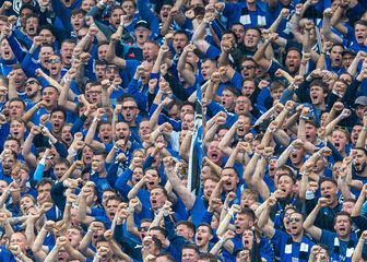 Navijači HSV-a