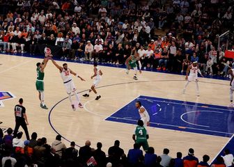 New York Knicks - Boston Celtics