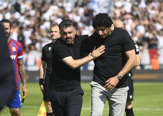 Gattuso i Carević
