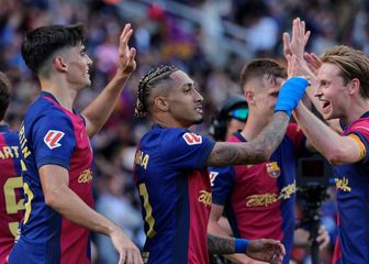 Barcelona - Real Madrid