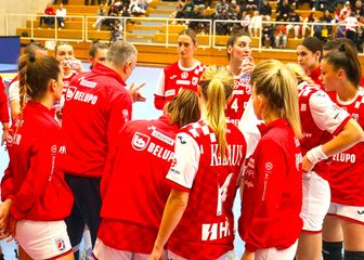 Hrvatska ženska rukometna reprezentacija