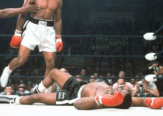 Muhammad Ali i Sonny Liston