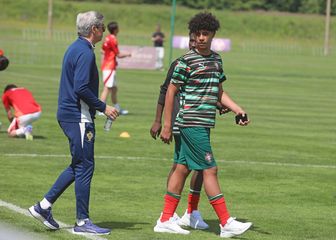 Cristiano dos Santos Junior.