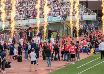 Hajduk - Rijeka