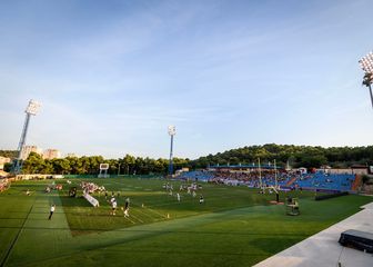 Američki nogomet u Šibeniku