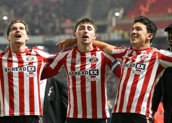 Nogometaši Sunderlanda