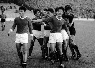 Sjeverna Koreja 1966. godine