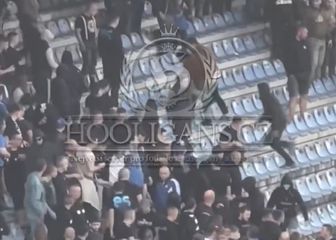 Incident na sjeveru Maksimira