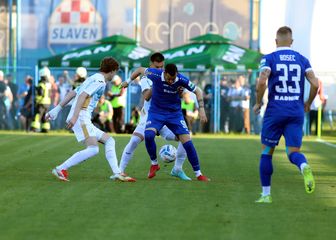 Slaven Belupo - Rijeka