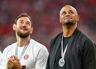 Rene Marić i Vincent Kompany