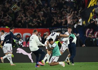 Bologna osvojila Kup