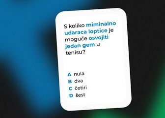 Kviz pitanje