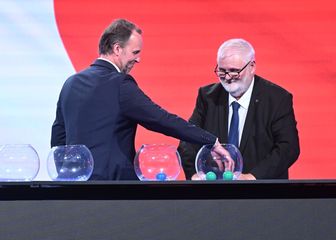 Dagur Sigurdsson na ždrijebu