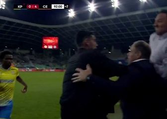 Kaos u finalu Kupa Slovenije