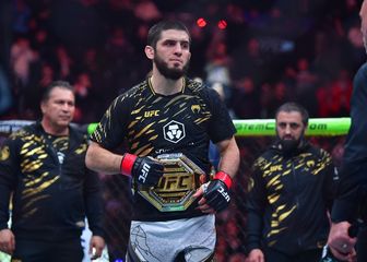Islam Makhachev