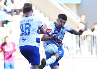 Nail Omerović i Hrvoje Babec