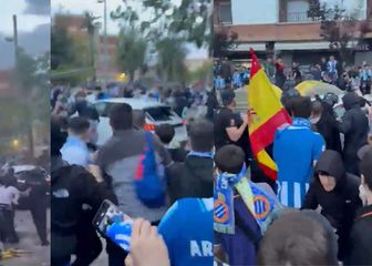 Scene iz Barcelone