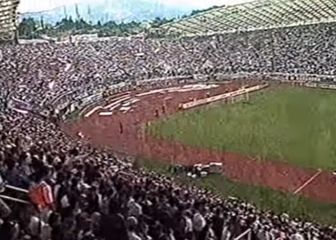 Hajduk - Rijeka, 23. svibnja 1999.