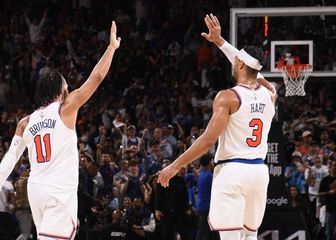 New York Knicks - Boston Celtics