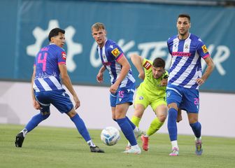 Lokomotiv - Dinamo