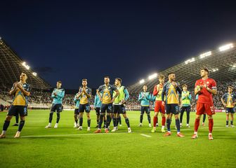 Rijeka nakon poraza na Poljudu