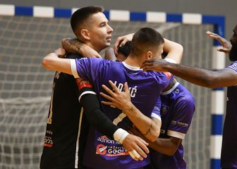 Slavlje igrača Novog Vremena