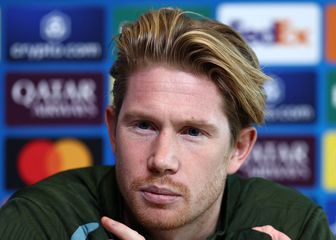 Kevin De Bruyne
