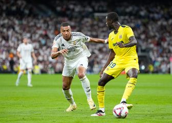 Nicolas Pepe i Kylian Mbappe