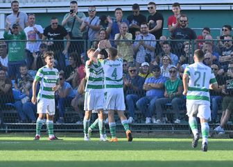 NK Ponikve u kupu protiv Dinama