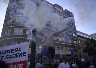 Navijač Tottenham