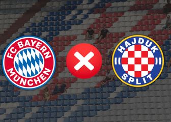 Bayern i Hajduk