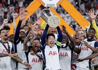 Tottenham osvojio Europsku ligu