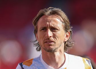 Luka Modrić