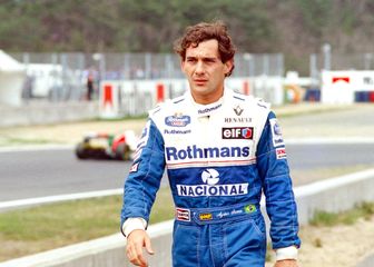 Ayrton Senna