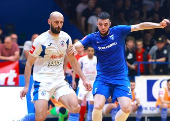 Gordan Duvančić protiv Futsal Dinama