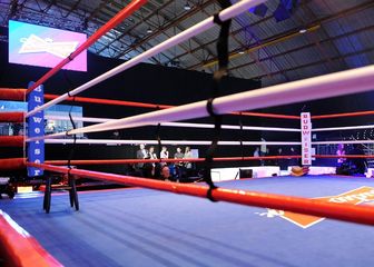 Boksački ring