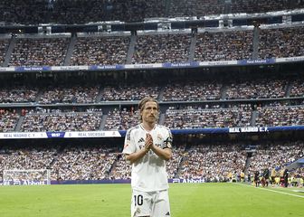 Luka Modrić