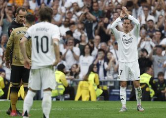 Lucas Vazquez