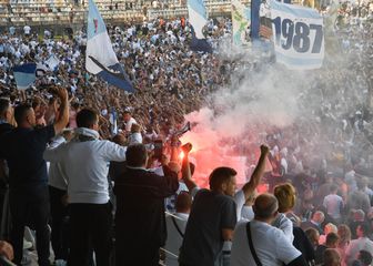 Rijeka slavi naslov prvaka Hrvatske