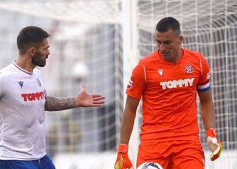 Marko Livaja i Lovre Kalinić