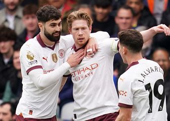 Joško Gvardiol i De Bruyne