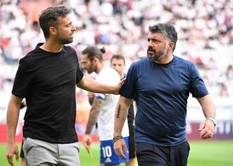Gonzalo Garcia i Gennaro Gattuso