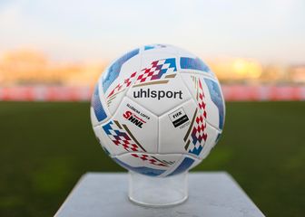 SuperSport HNL lopta