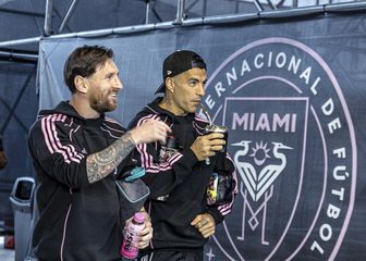 Messi i Suarez