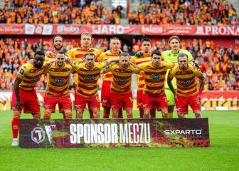 Afimico Pululu i suigrači iz Jagiellonije