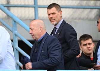 Zvonimir Boban i Velimir Zajec