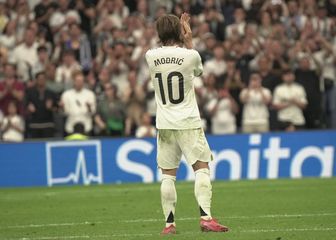 Luka Modrić