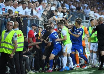 Rijeka - Slaven Belupo