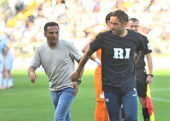 Mario Kovačević i Radomir Đalović